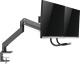 Icy Box Uchwyt biurkowy na 2 monitory do 32" (IB-MS702B-T) 4