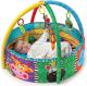 Playgro Mata edukacyjna z piłeczkami (337457) 4