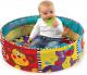 Playgro Mata edukacyjna z piłeczkami (337457) 7