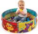 Playgro Mata edukacyjna z piłeczkami (337457) 8