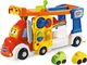 Vtech Duży Autotransporter Tut Tut Autka (61426) 1