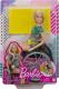 Lalka Barbie Mattel Fashionistas Modne przyjaciółki - Lalka na wózku inwalidzkim (GRB93) 4
