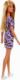 Lalka Barbie Mattel w letniej fioletowej sukience w serca (T7439/GHW49) 4