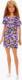 Lalka Barbie Mattel w letniej fioletowej sukience w serca (T7439/GHW49) 5