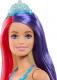 Lalka Barbie Mattel Dreamtopia - Księżniczka, długie włosy (GTF37/GTF38) 1
