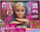 Navo Barbie Deluxe głowa do stylizacji 1