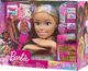 Navo Barbie Deluxe głowa do stylizacji 2