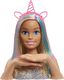 Navo Barbie Deluxe głowa do stylizacji 3