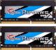 Pamięć do laptopa G.Skill Ripjaws, SODIMM, DDR4, 64 GB, 2666 MHz, CL19 (F4-2666C19D-64GRS) 1