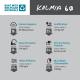 Plecak turystyczny Gregory Kalmia XS/S 60 l 4