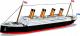 Cobi Historical Collection R.M.S. Titanic (1929) 1