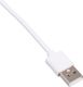 Kabel USB Akyga USB-A - Lightning 1.8 m Biały (AK-USB-31) 3