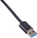 Kabel USB Akyga USB-A - USB-C 1.8 m Czarny (AK-USB-29) 3