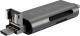 Czytnik Icy Box IB-CR201-C3 USB 3.1 Gen1/microUSB/USB-C 1