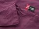 Beliani Pufa worek 140 x 180 cm purpurowy 2