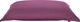 Beliani Pufa worek 140 x 180 cm purpurowy 6