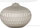 Lampa stołowa Beliani Lampka nocna ceramiczna złota PIRITA 6