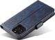 Clear View Magnet Case Etui do Xiaomi Redmi 9 Niebieskie 4