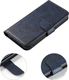 Clear View Magnet Case Etui do Xiaomi Redmi 9 Niebieskie 7