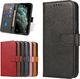 Clear View Magnet Case Etui do Xiaomi Redmi 9C Czarne 9
