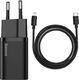 Ładowarka Baseus Super Si 1x USB-C 3 A (TZCCSUP-B01) 1