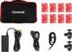 Lampa studyjna Aputure Lampy LED Aputure MC Travel Kit - Zestaw 4 szt. 8