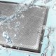 Okap Berdsen Okap kuchenny 90 cm Inox Berdsen BE-90E () - 4909 11