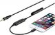 Saramonic Kabel audio Saramonic LC-C35 - mini Jack TRS / Lightning 1