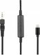 Saramonic Kabel audio Saramonic LC-C35 - mini Jack TRS / Lightning 1