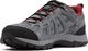 Buty trekkingowe męskie Columbia Redmond III WP szare r. 45 5