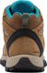 Buty trekkingowe damskie Columbia Redmond III Mid brązowe r. 40 1