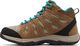Buty trekkingowe damskie Columbia Redmond III Mid brązowe r. 40 2