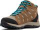Buty trekkingowe damskie Columbia Redmond III Mid brązowe r. 40 3