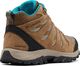 Buty trekkingowe damskie Columbia Redmond III Mid brązowe r. 40 4