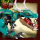 LEGO Ninjago Dżunglowy smok (71746) 4