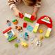 LEGO Duplo Stadnina i kucyki (10951) 3