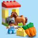 LEGO Duplo Stadnina i kucyki (10951) 6