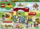 LEGO Duplo Stadnina i kucyki (10951) 7