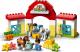 LEGO Duplo Stadnina i kucyki (10951) 10