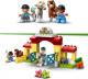 LEGO Duplo Stadnina i kucyki (10951) 11