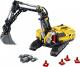 LEGO Technic Wytrzymała koparka (42121) 5