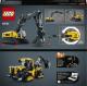 LEGO Technic Wytrzymała koparka (42121) 9