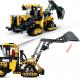 LEGO Technic Wytrzymała koparka (42121) 10