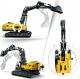 LEGO Technic Wytrzymała koparka (42121) 12