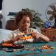 LEGO Technic Poduszkowiec ratowniczy (42120) 1