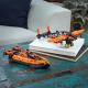 LEGO Technic Poduszkowiec ratowniczy (42120) 2
