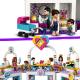 LEGO Friends Centrum handlowe w Heartlake City (41450) 10
