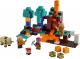 LEGO Minecraft Spaczony las (21168) 4