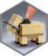 LEGO Minecraft Spaczony las (21168) 7