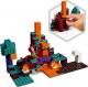 LEGO Minecraft Spaczony las (21168) 9